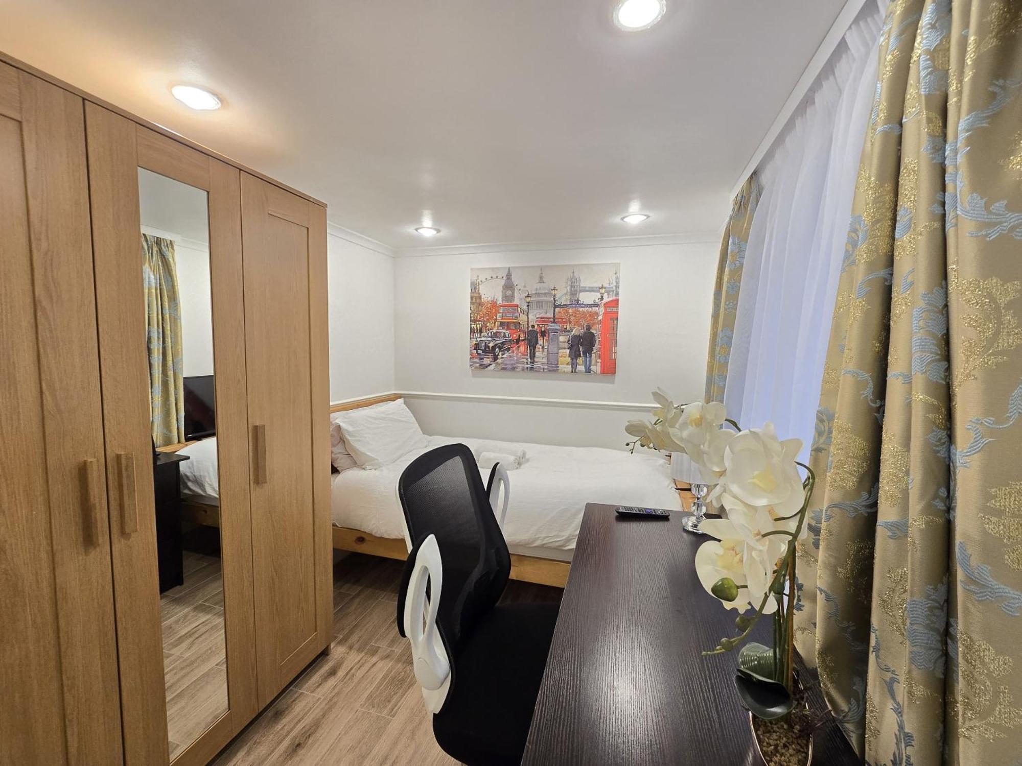 Guest house Marylebone Grendon