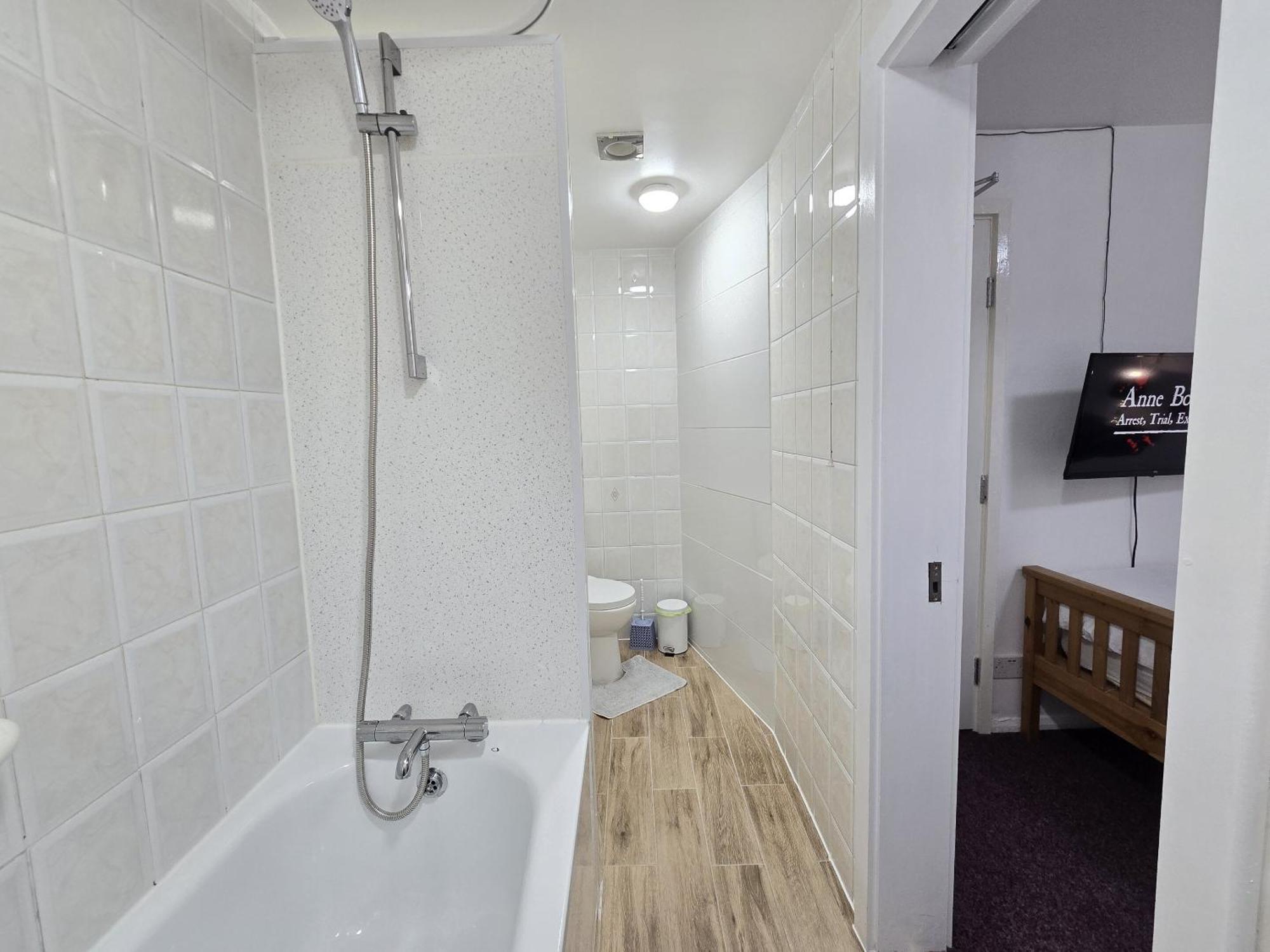 Marylebone Grendon Guest house *