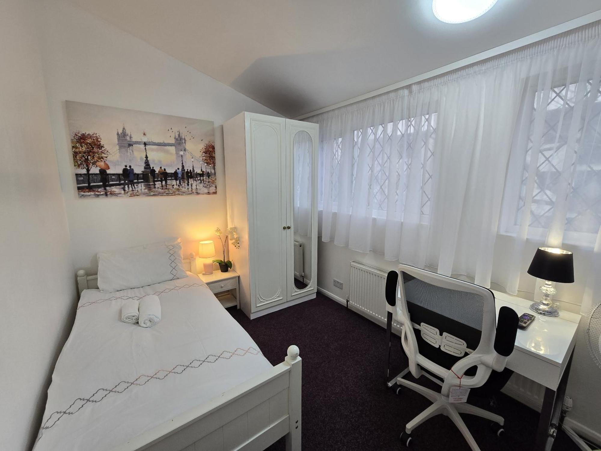 Marylebone Grendon Guest house