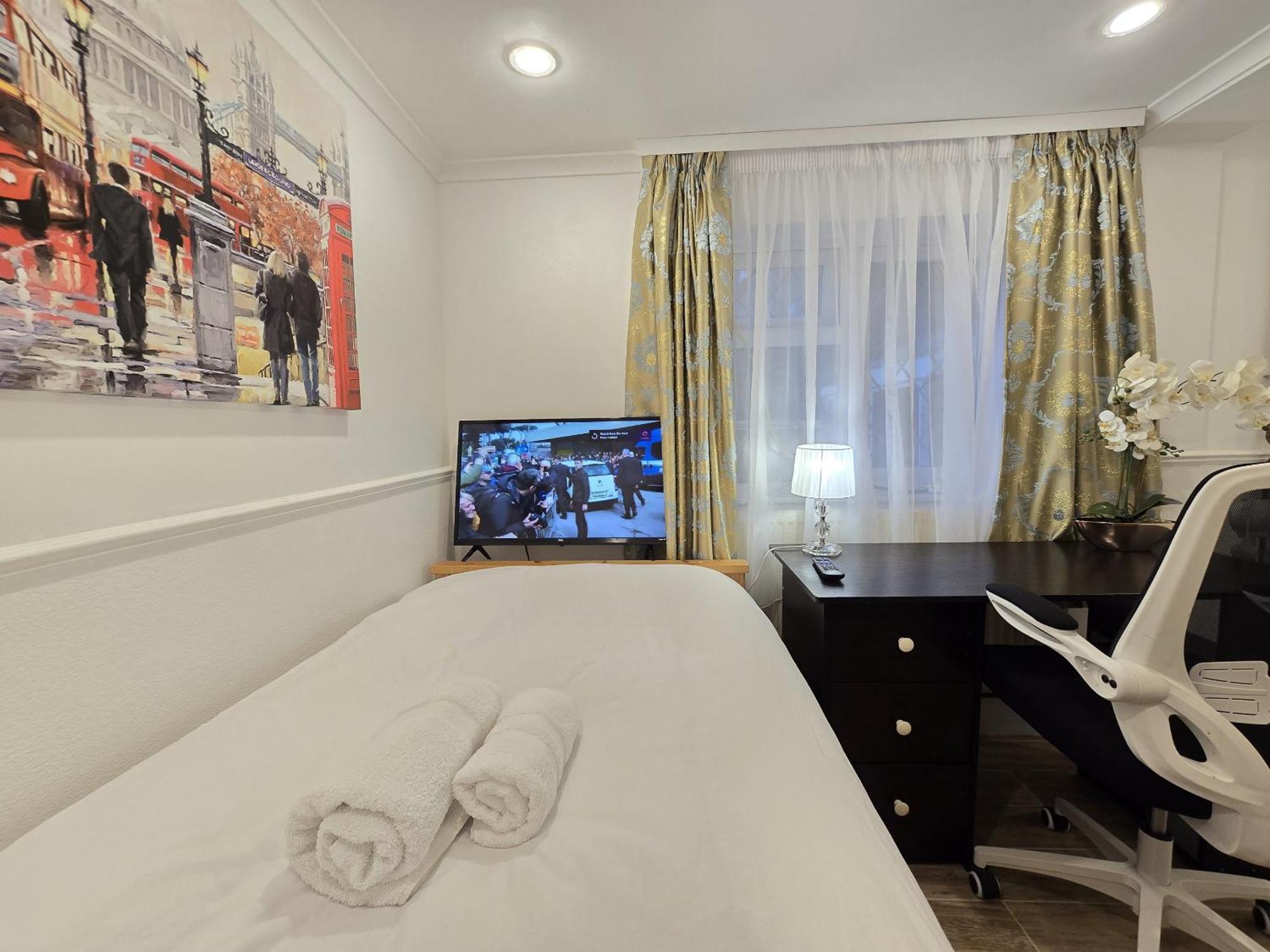Marylebone Grendon Guest house London
