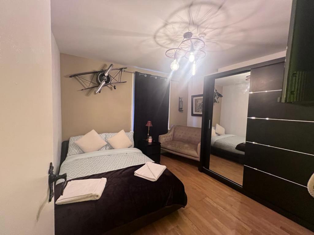 Studio London Apartamento *