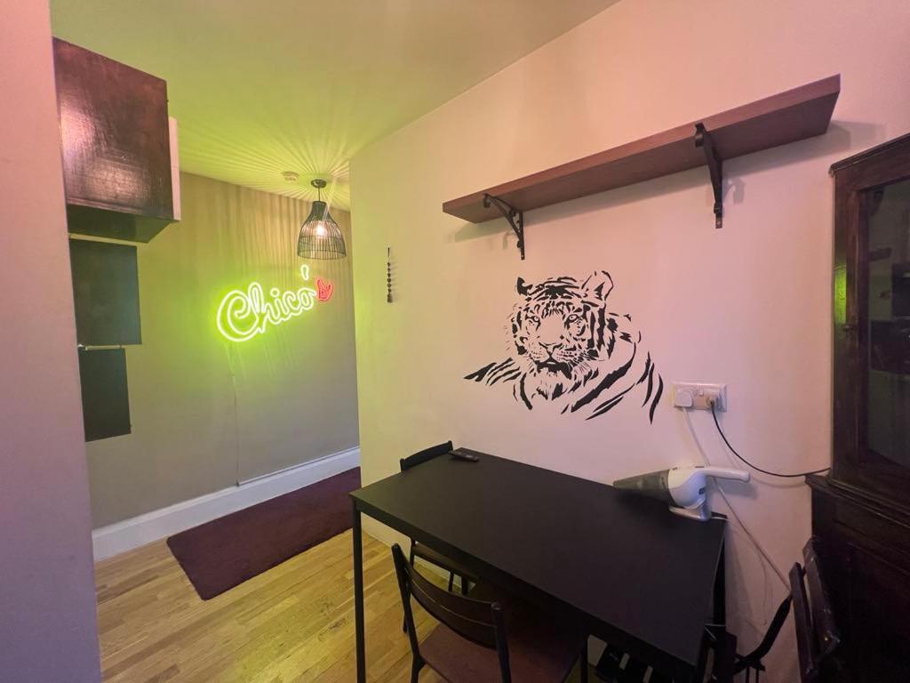 Studio London Apartamento