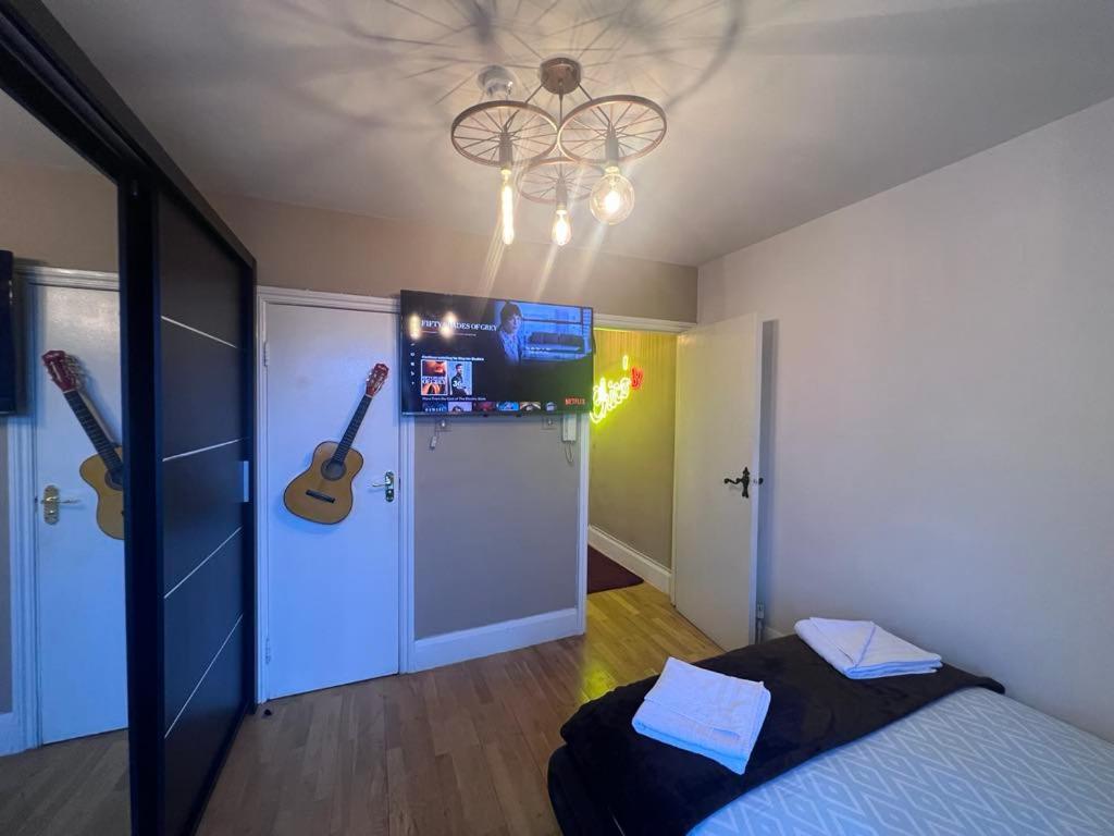 Apartamento Studio London Londres