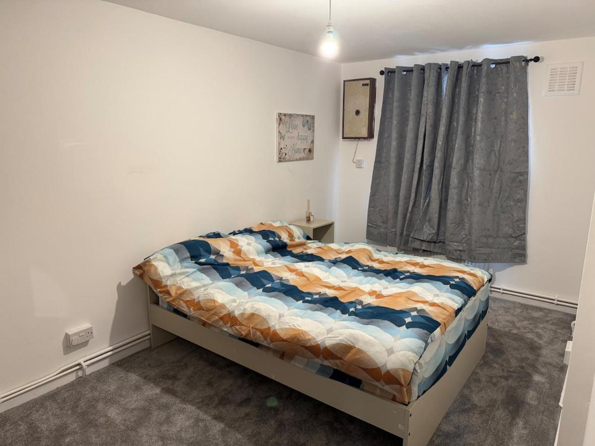 Modern 2 Bedroom Terrace