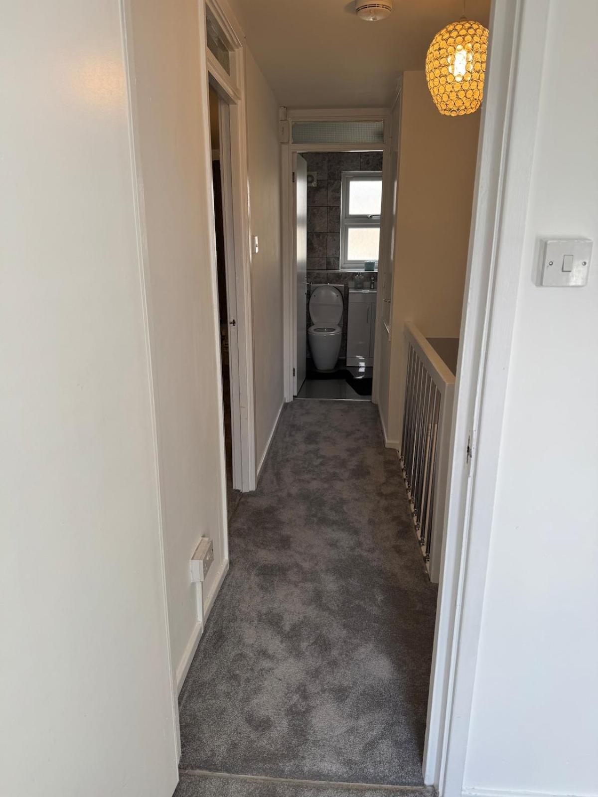 Apartment Modern 2 Bedroom Terrace London