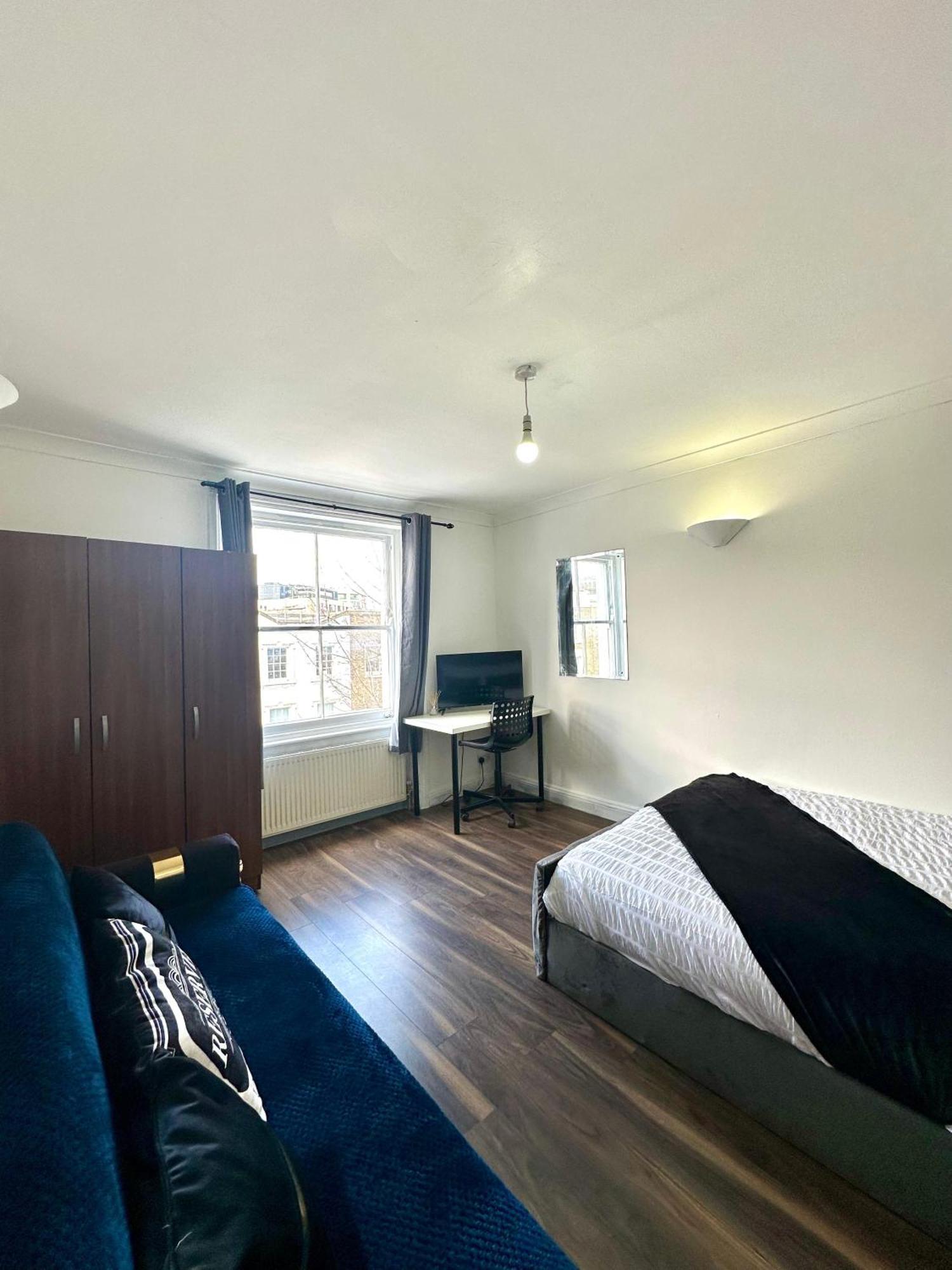 Apartment Stunning 4 Bedroom Flat In Kingscross, St Pancras! *