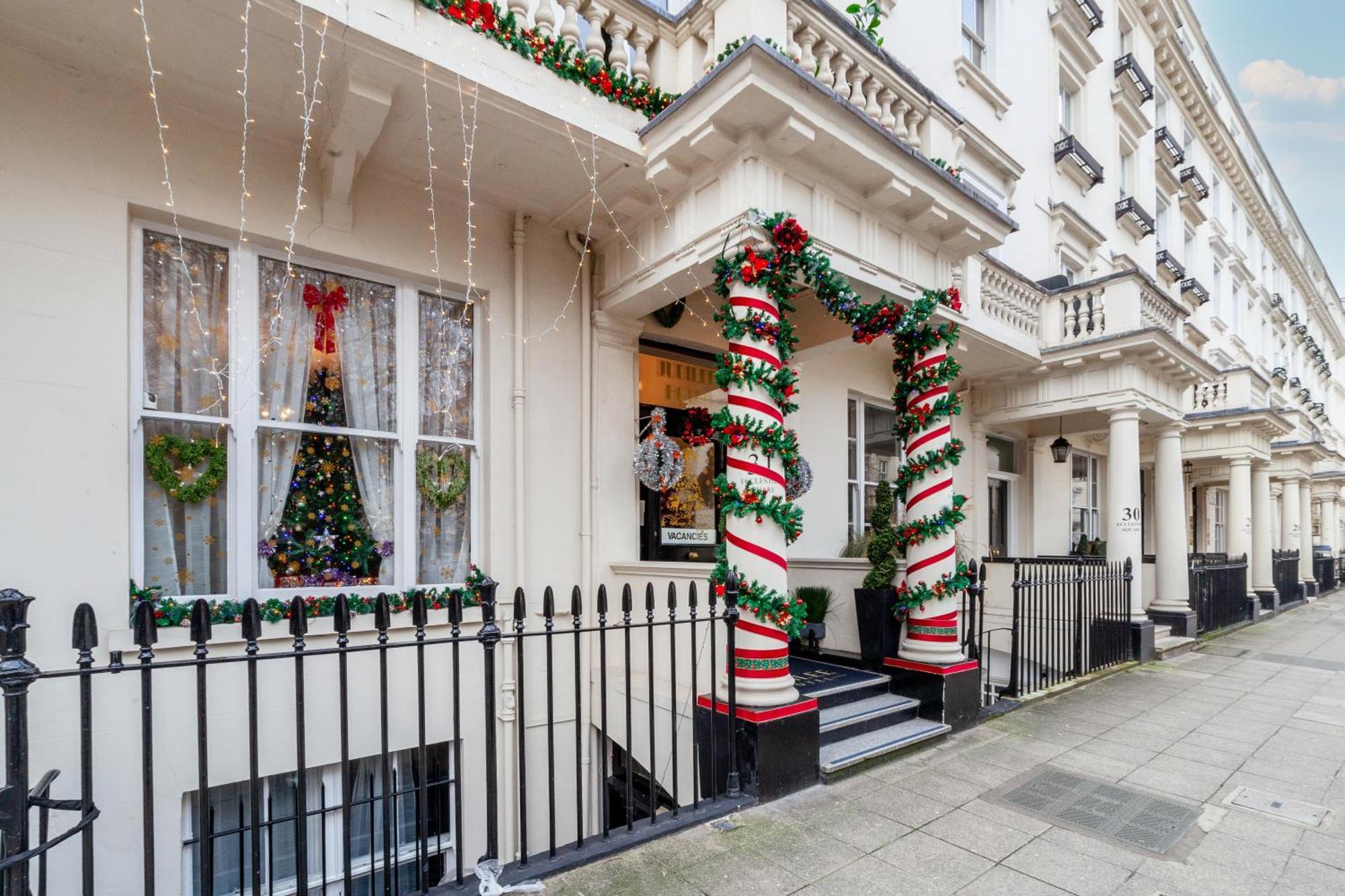 Jubilee Victoria Hotel London