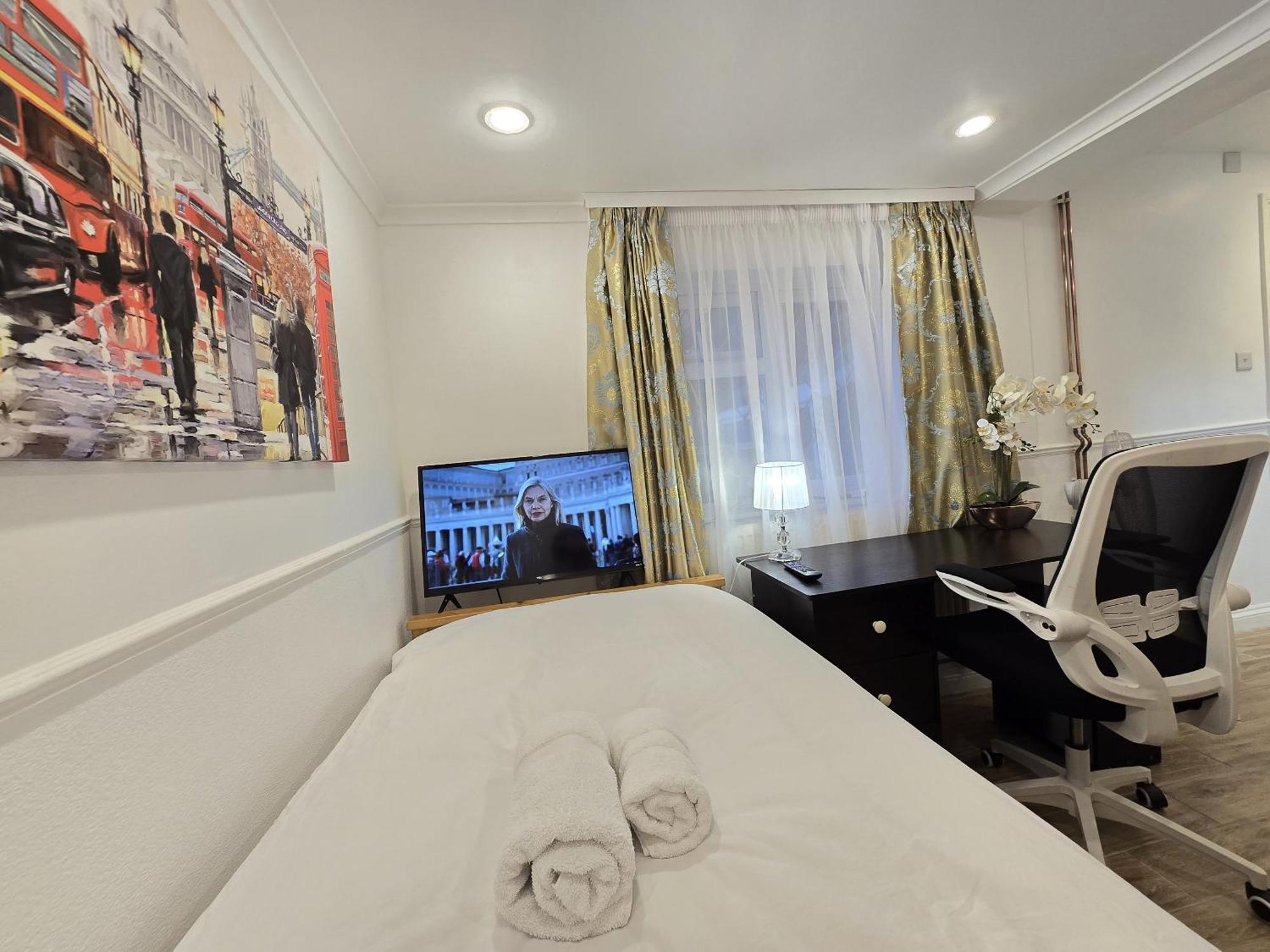 Guest house Marylebone Grendon *