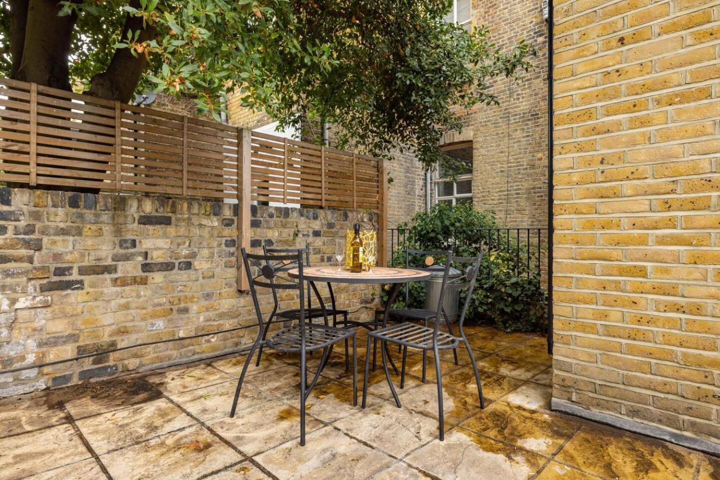 Niru Experience Huge Private Terrace London