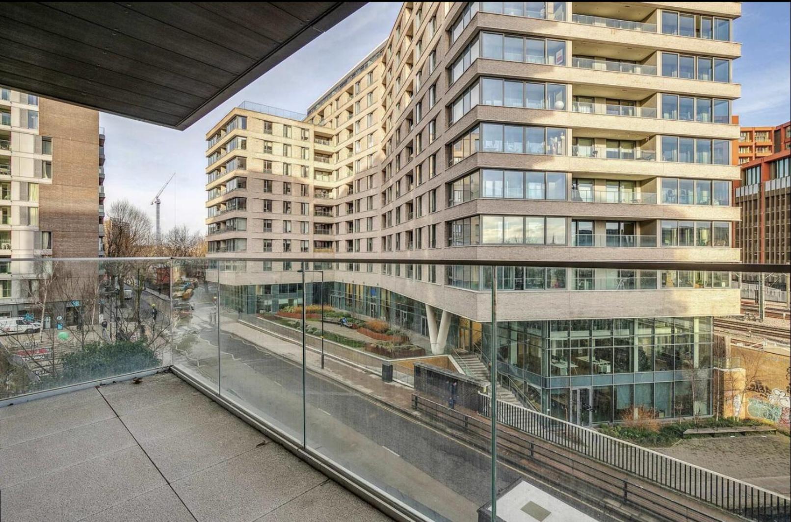 Apartamento Modern King's Cross *