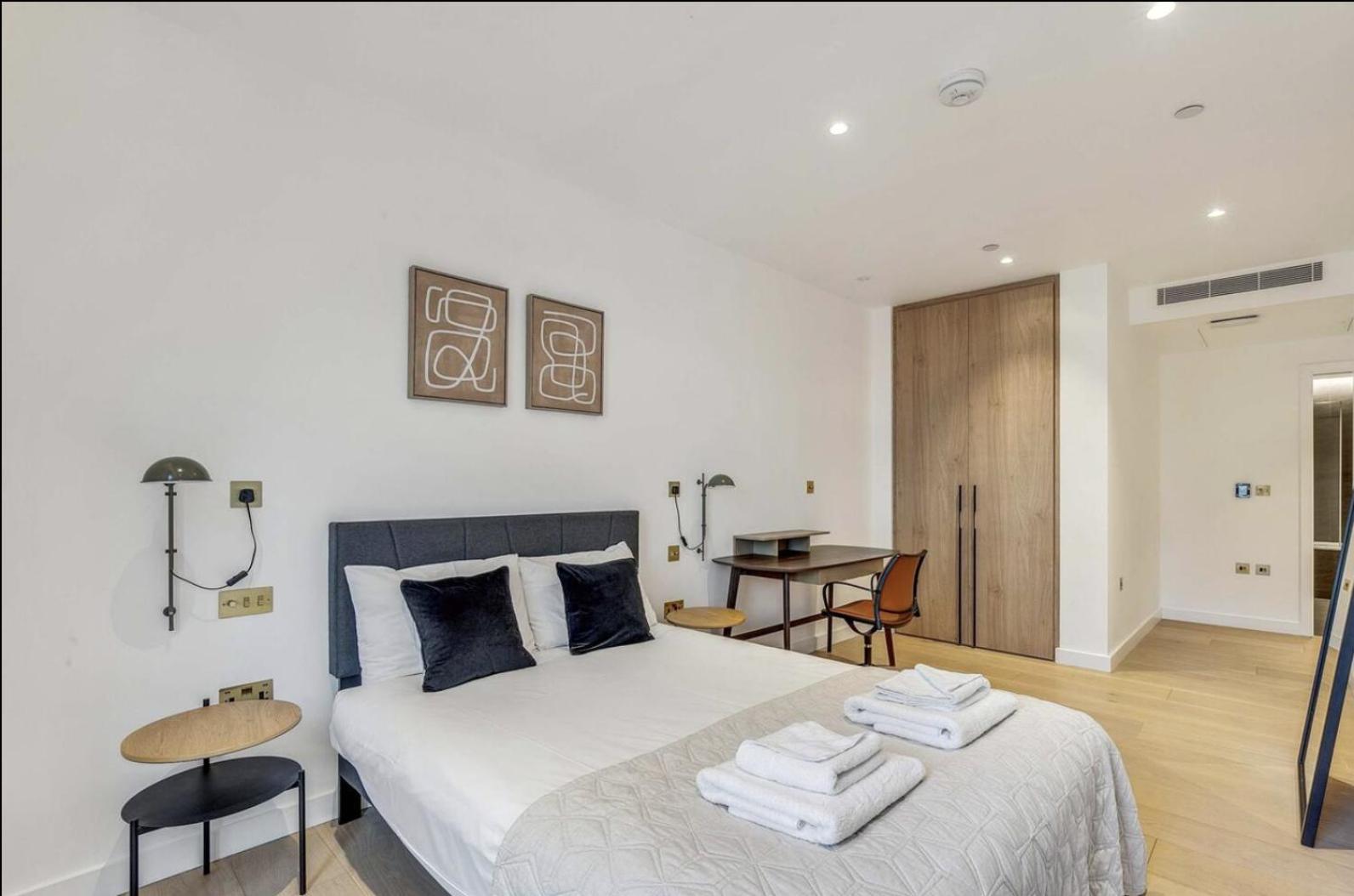 Apartamento Modern King's Cross *