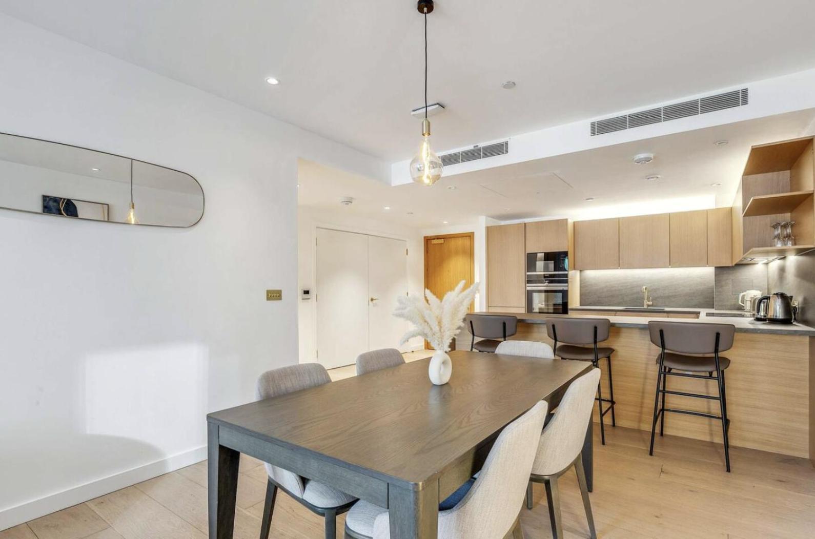 Apartamento Modern King's Cross Londres