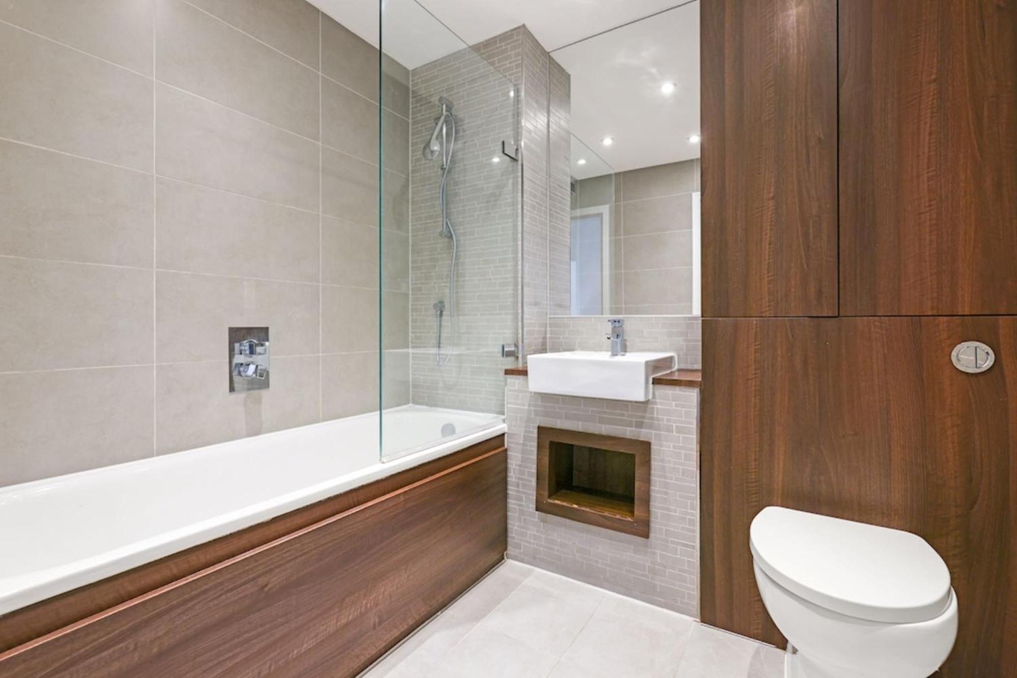 Apartment East Side Wharf London