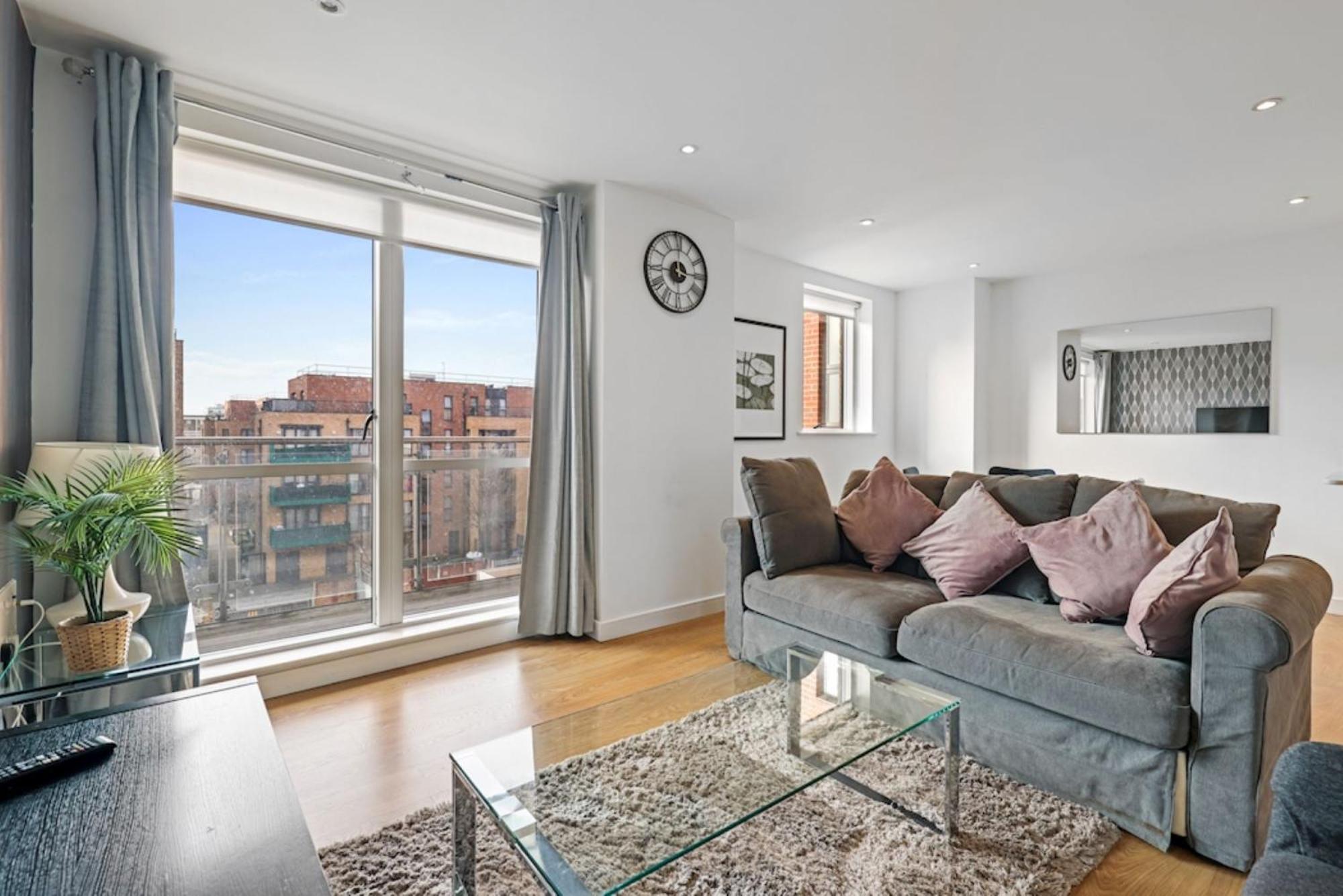 Apartment East Side Wharf *