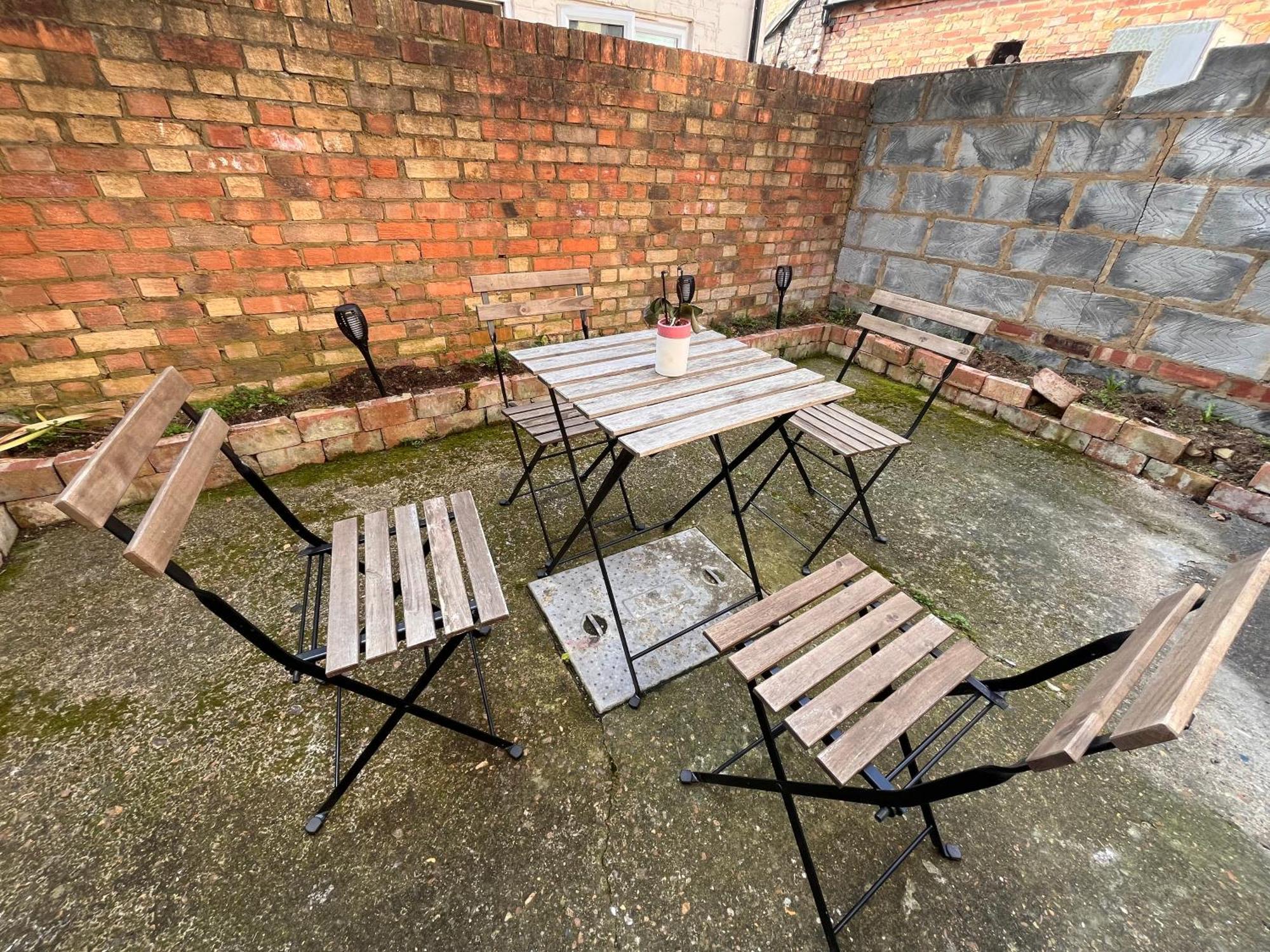 London Studio Apartment