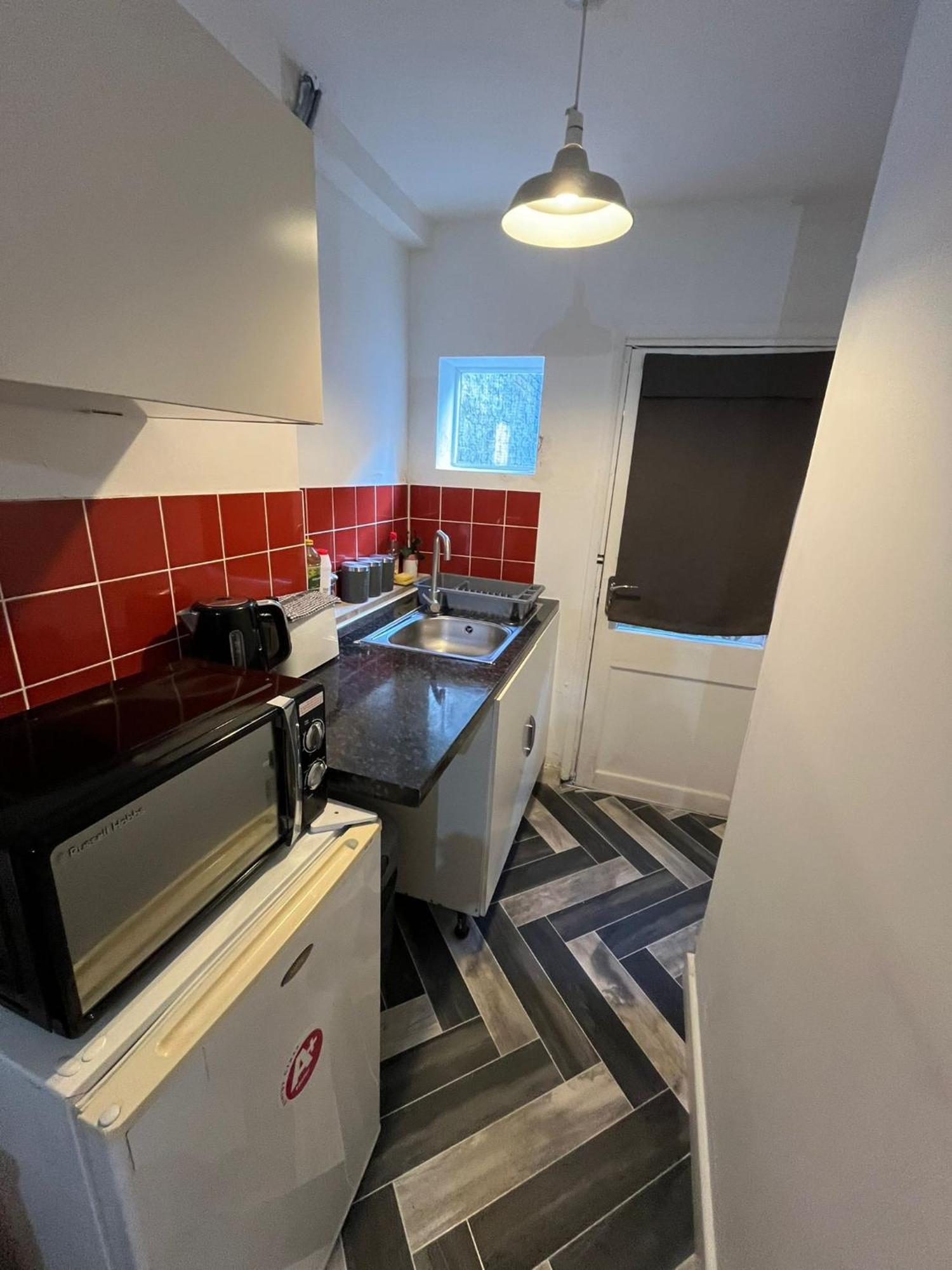 Apartment London Studio London