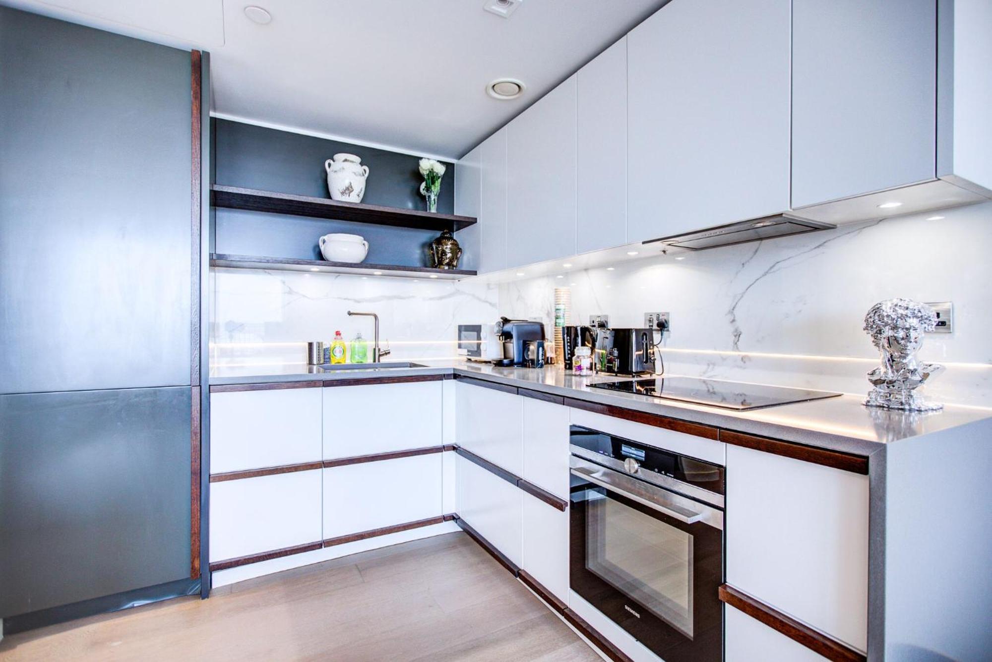 Apartamento Oxford Street Luxurious *