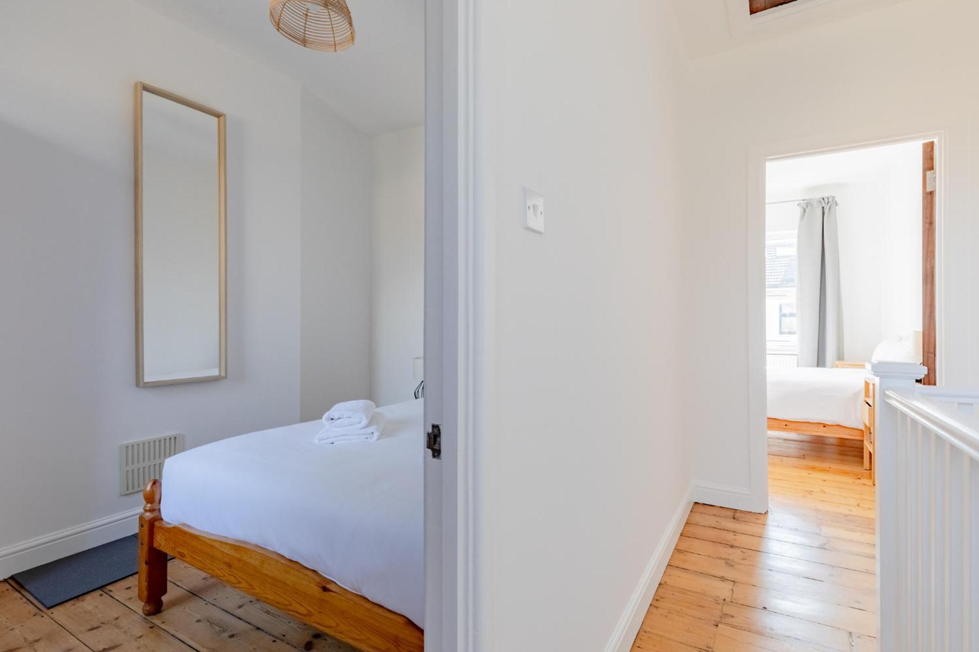 Newly Renovated 3bed Period In Stratford Casa de férias Londres