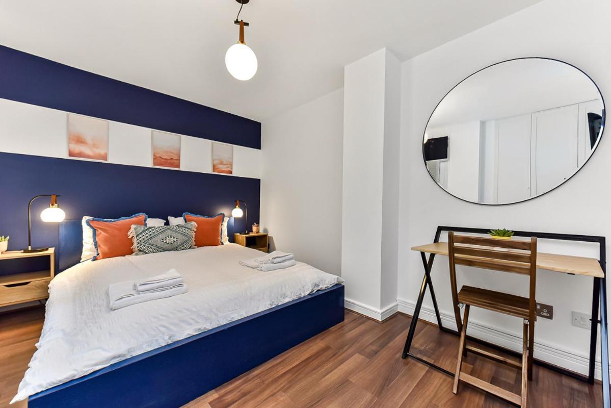 Bright And Spacious 2 Bed In *