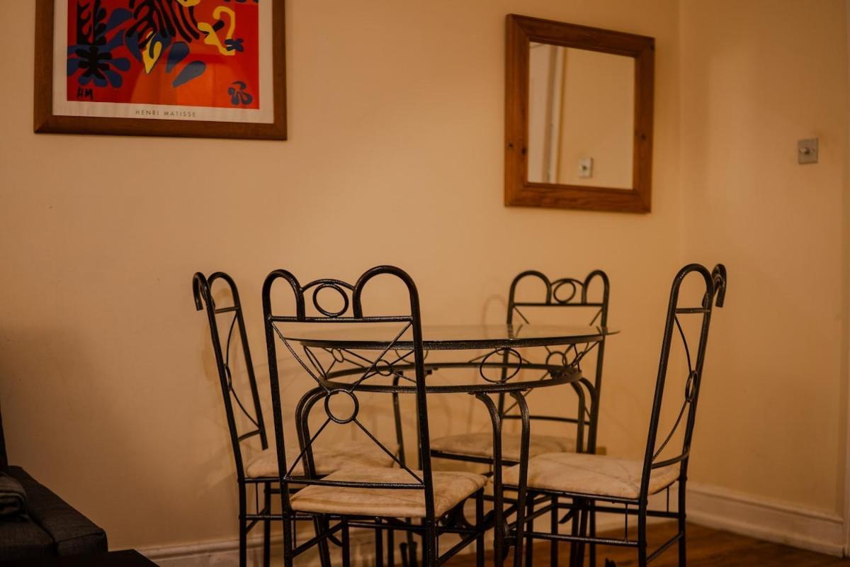 Apartment Cosy Maida Vale Flat By Evergreen London