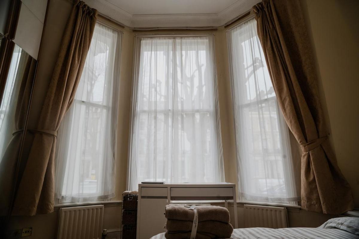 Cosy Maida Vale Flat By Evergreen *