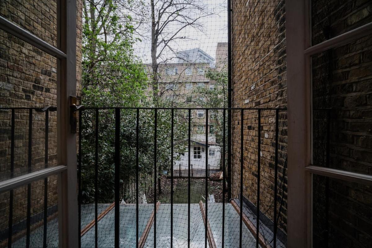 Apartment Cosy Maida Vale Flat By Evergreen *