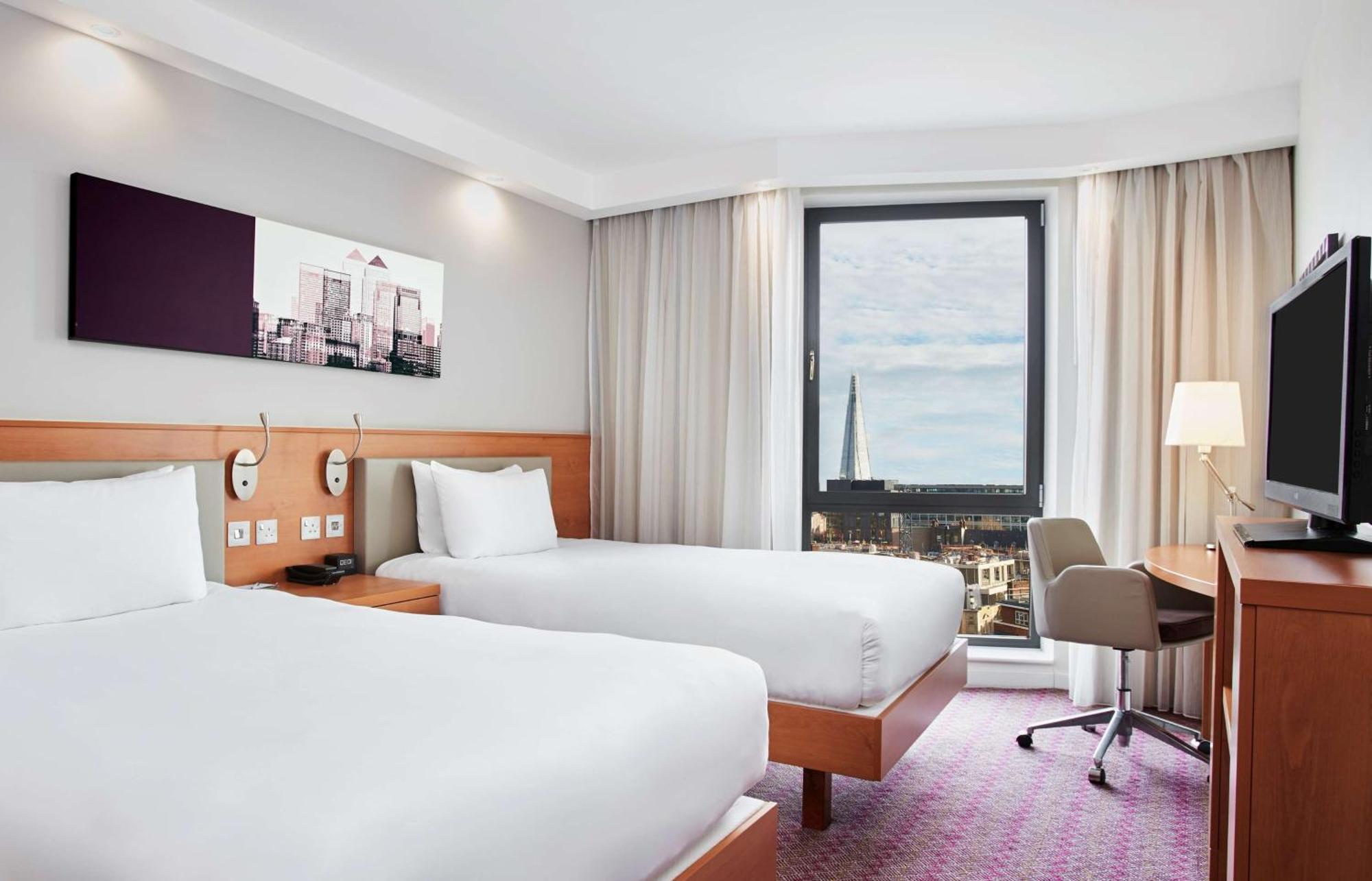 Hotel Hampton By Hilton Waterloo Londres