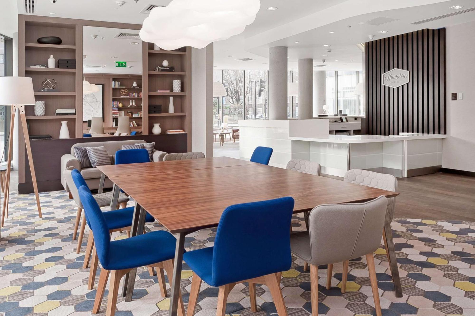 Hampton By Hilton Waterloo London