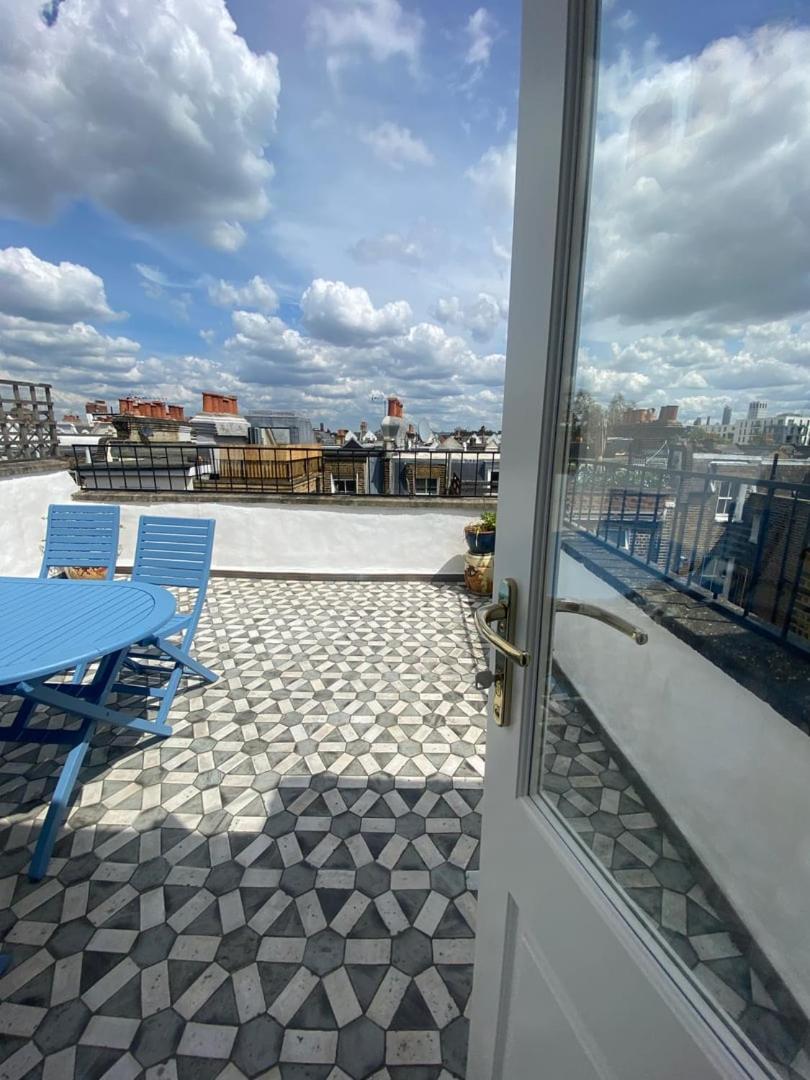 Guestready - A Charming In Fulham Town Apartamento