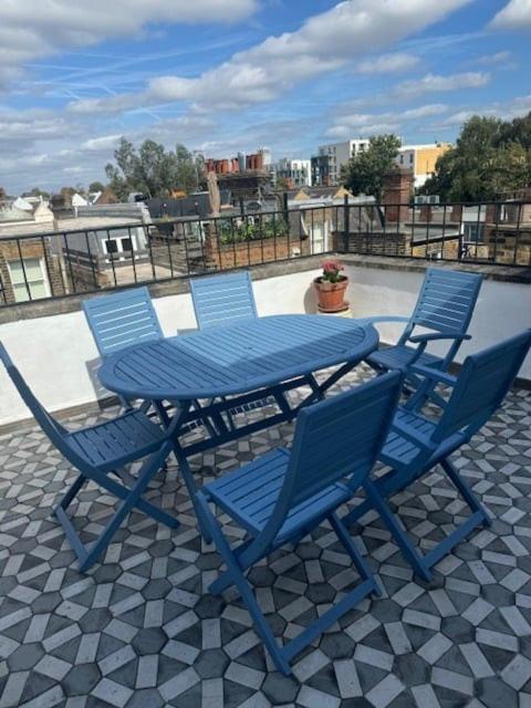 Guestready - A Charming In Fulham Town Apartamento *