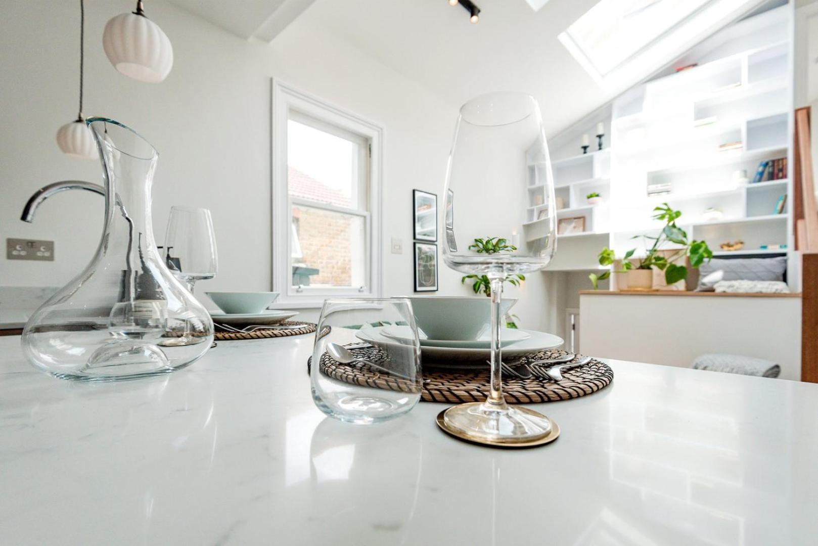 Apartment Lillie Road B London