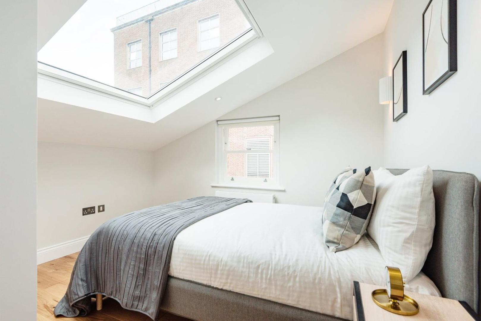 Apartment Lillie Road B London