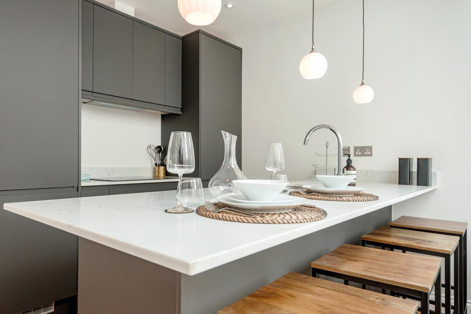 Apartment Lillie Road B *