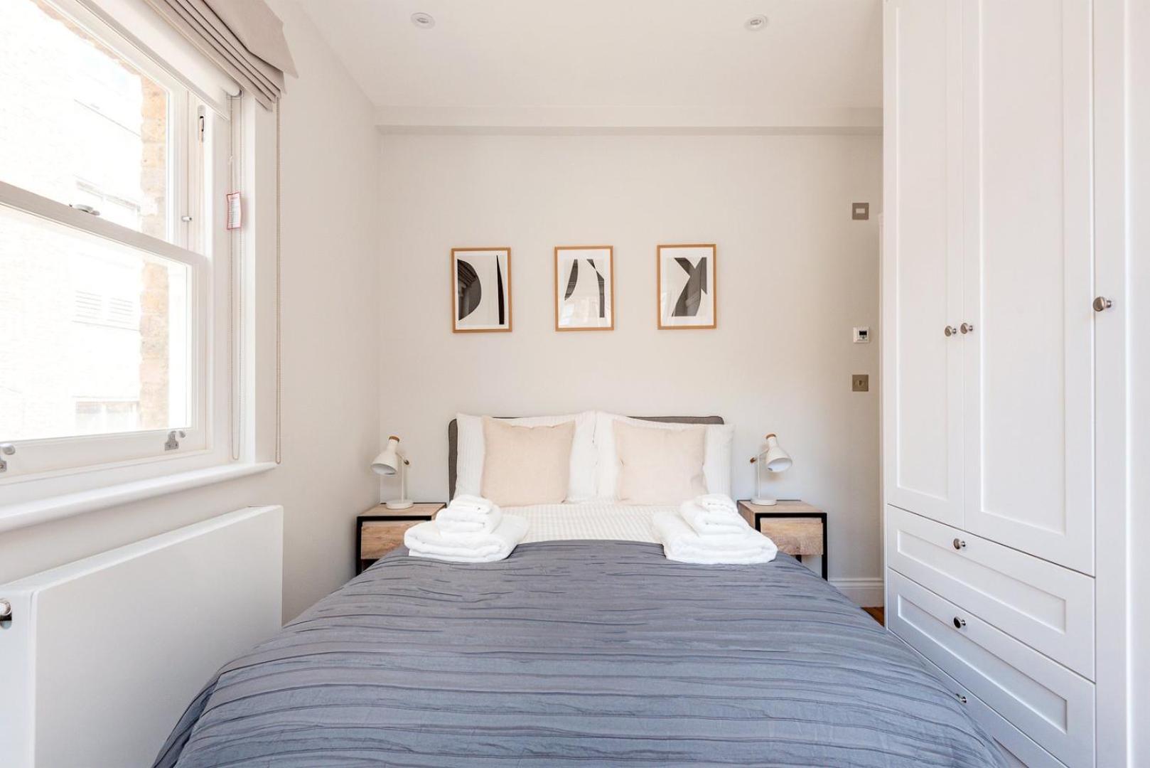 Lillie Road B Apartment London