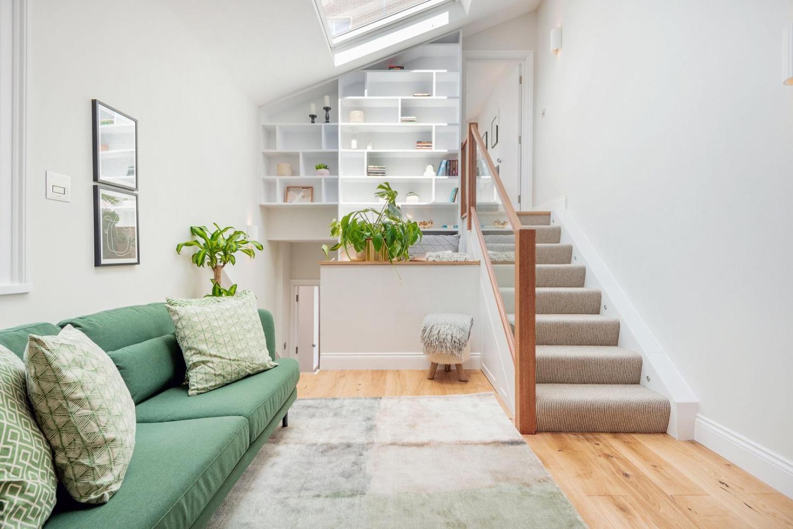 Lillie Road B *
