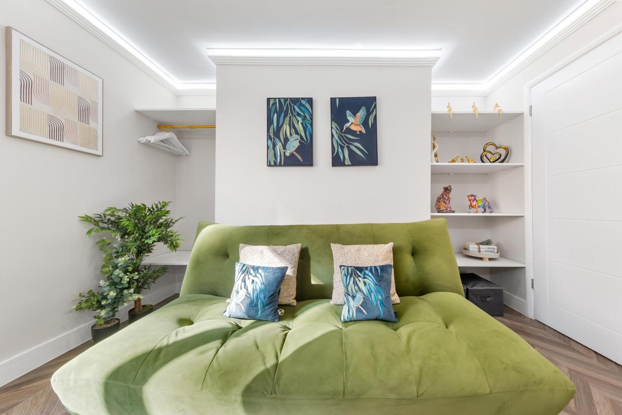 King's Cross Retreat - London