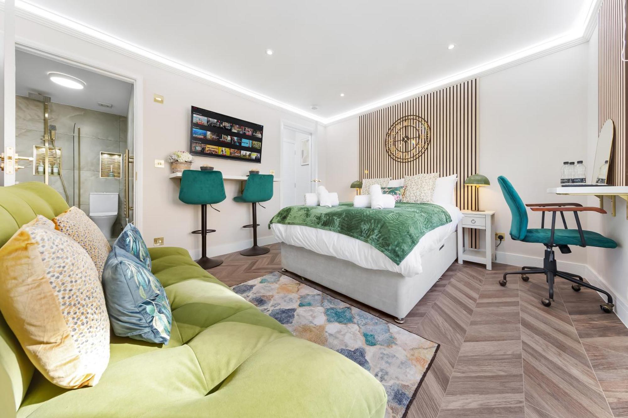 King's Cross Retreat - Apartment *