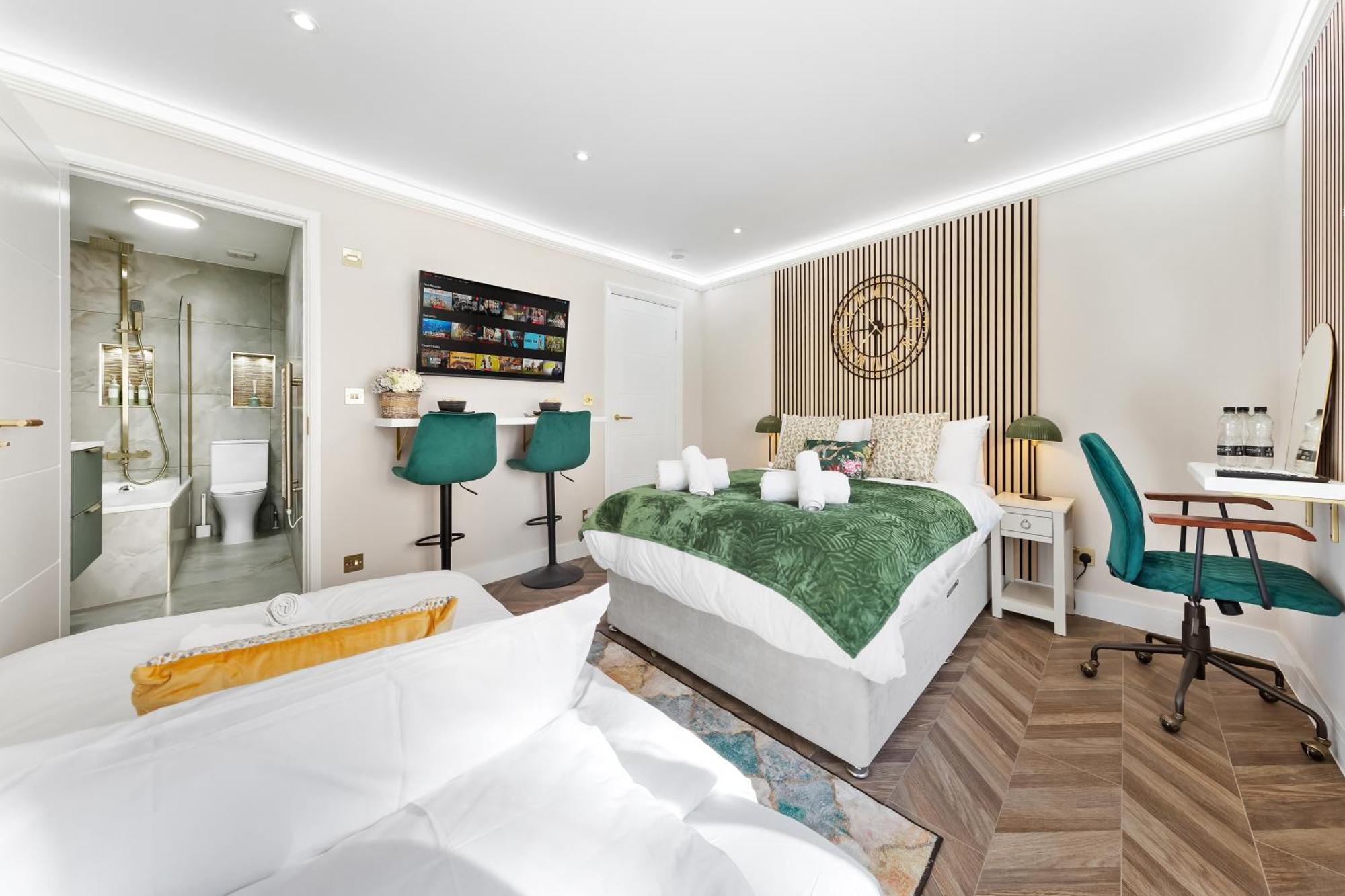Apartment King's Cross Retreat - *