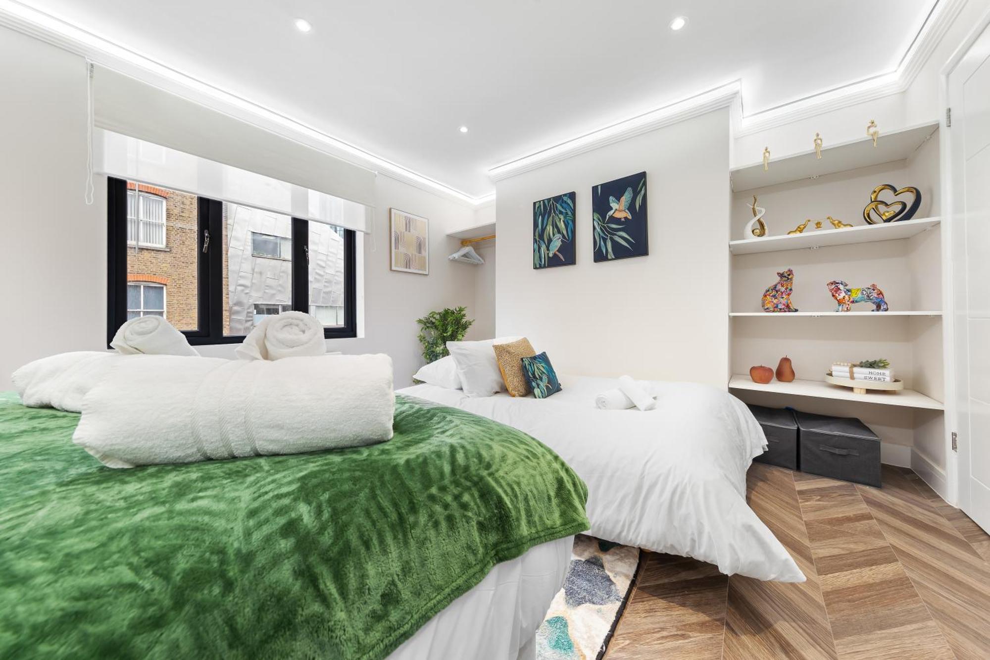 King's Cross Retreat - London