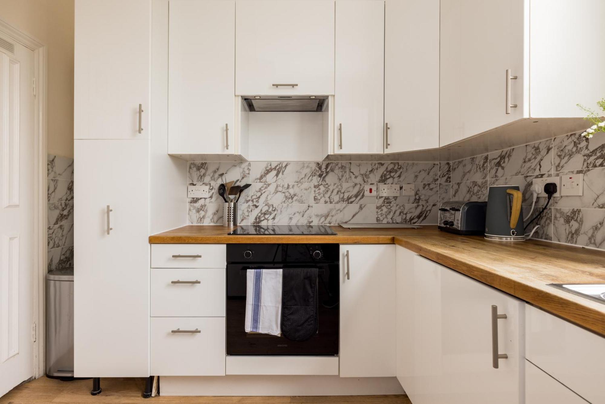 Apartment The Notting Hill Base - Charming 2bdr With Balcony