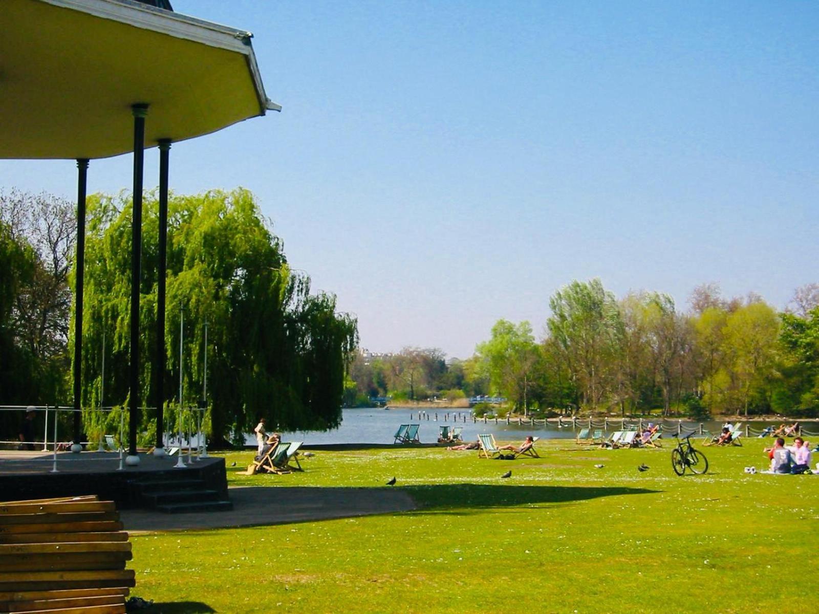 Lovely Quiet Spacious Around Little Venice Desirable Location Very By Ricky & Giustina Apartamento