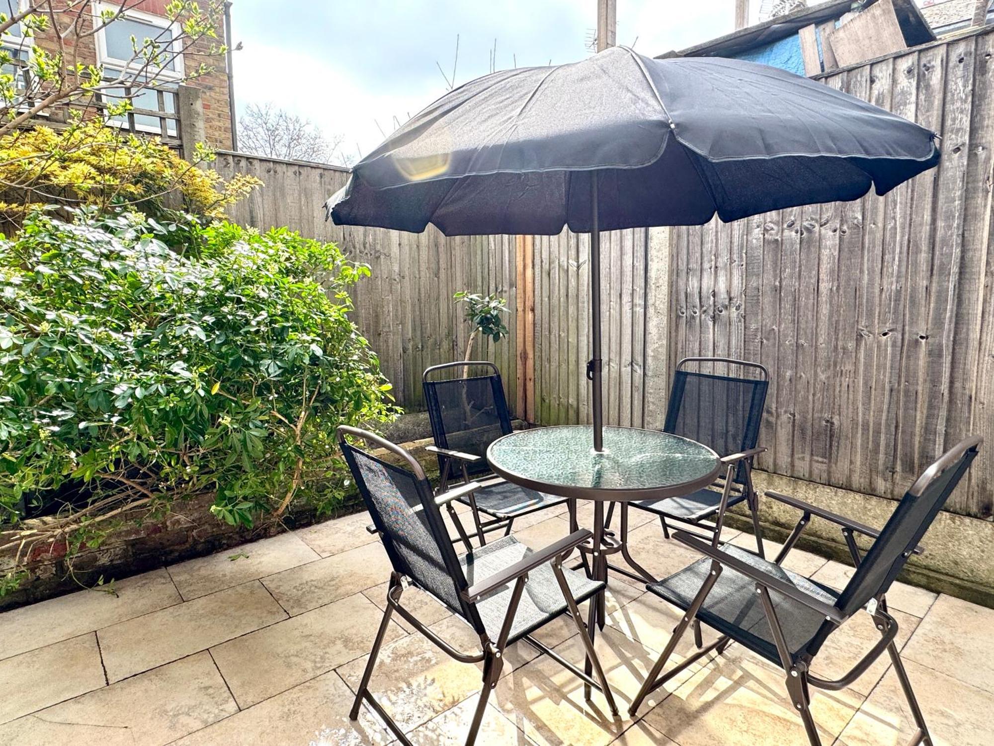 Apartment Lovely 4 Bedrooms Entire House In Hammersmith *