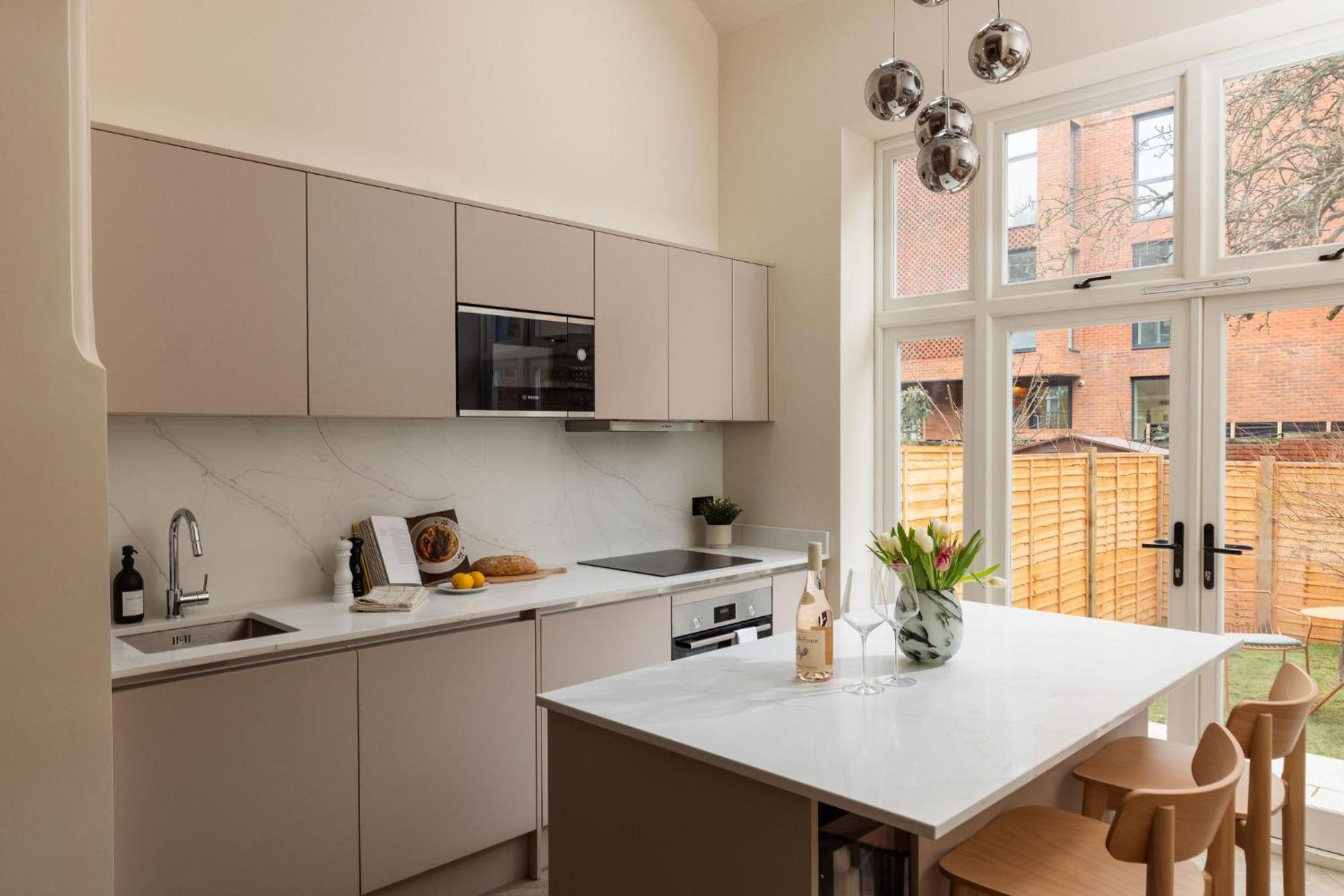 Apartment Fivem West Hampstead - South *