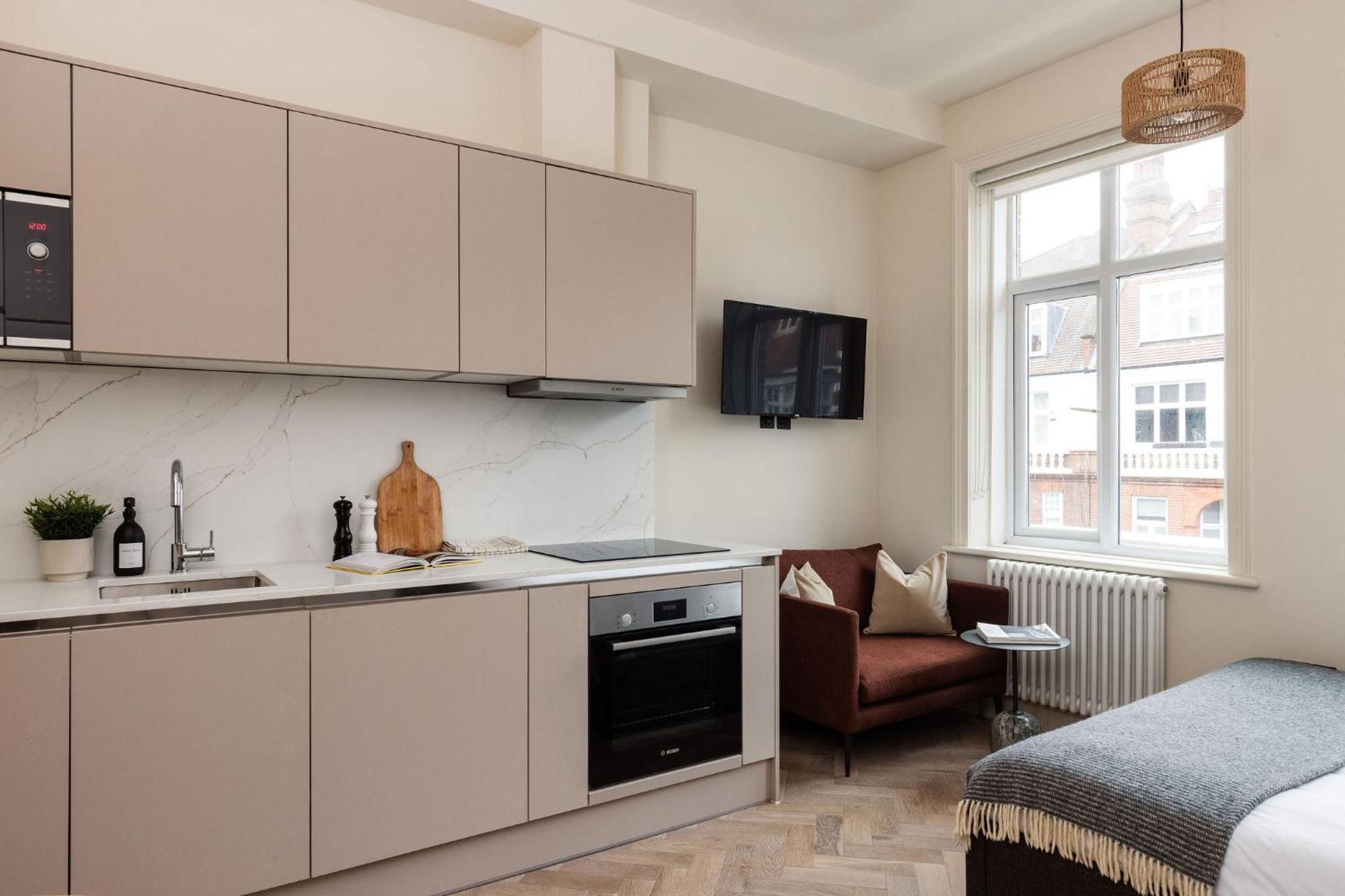 Apartment Fivem West Hampstead - South *
