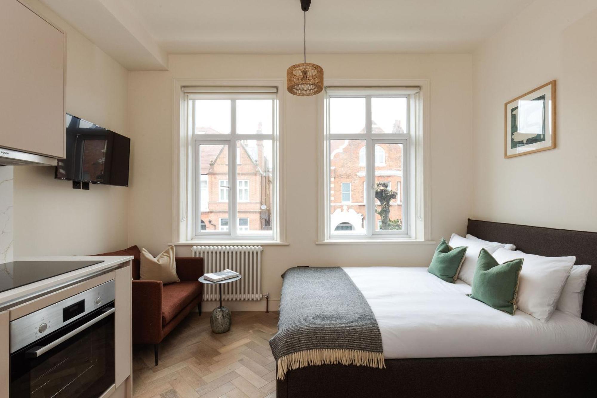 Apartment Fivem West Hampstead - South