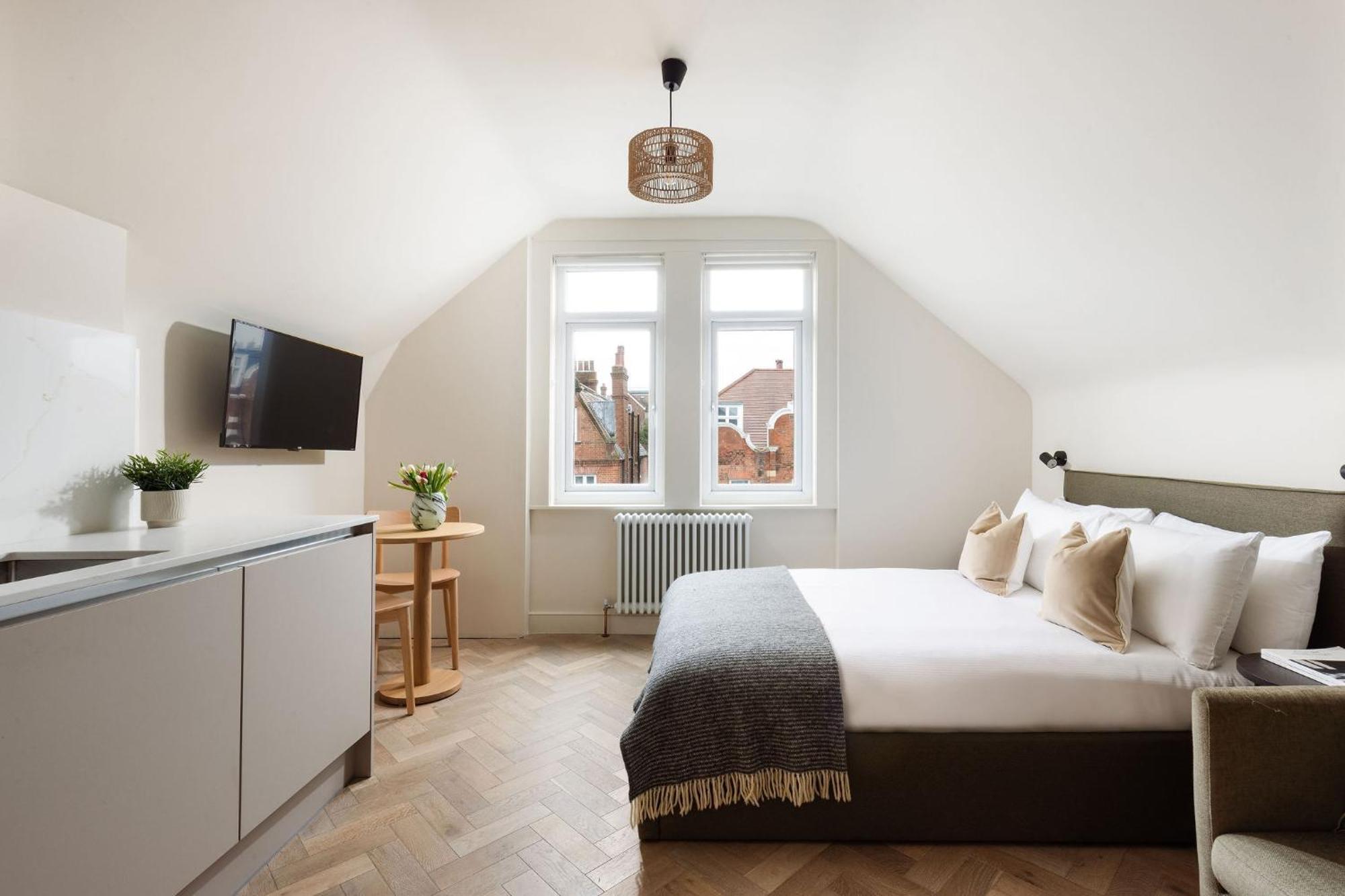 Fivem West Hampstead - South Apartment *