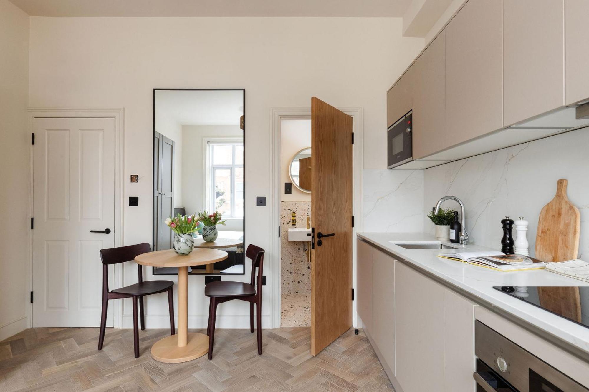 Fivem West Hampstead - South Apartment *