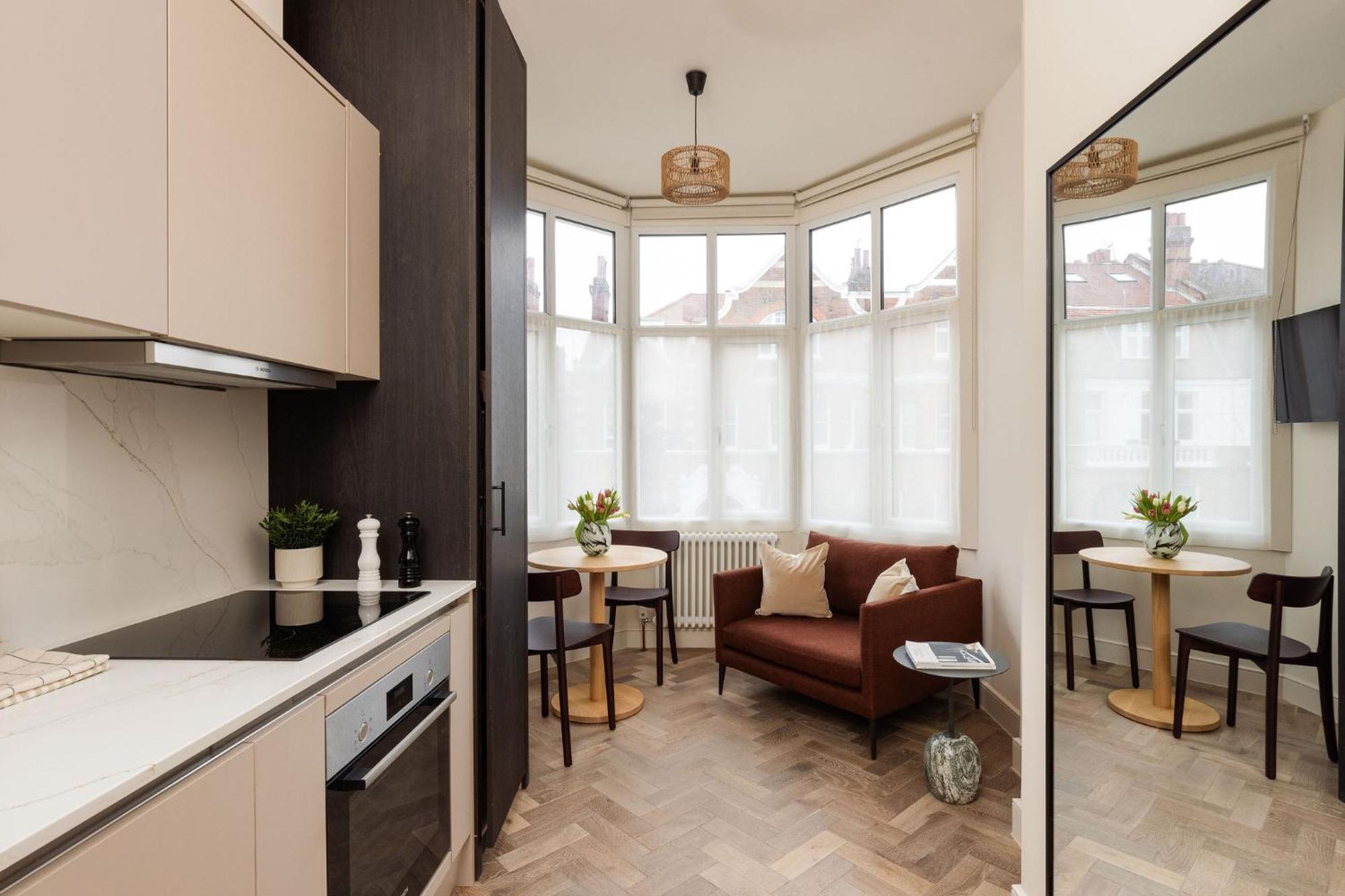 Apartment Fivem West Hampstead - South *
