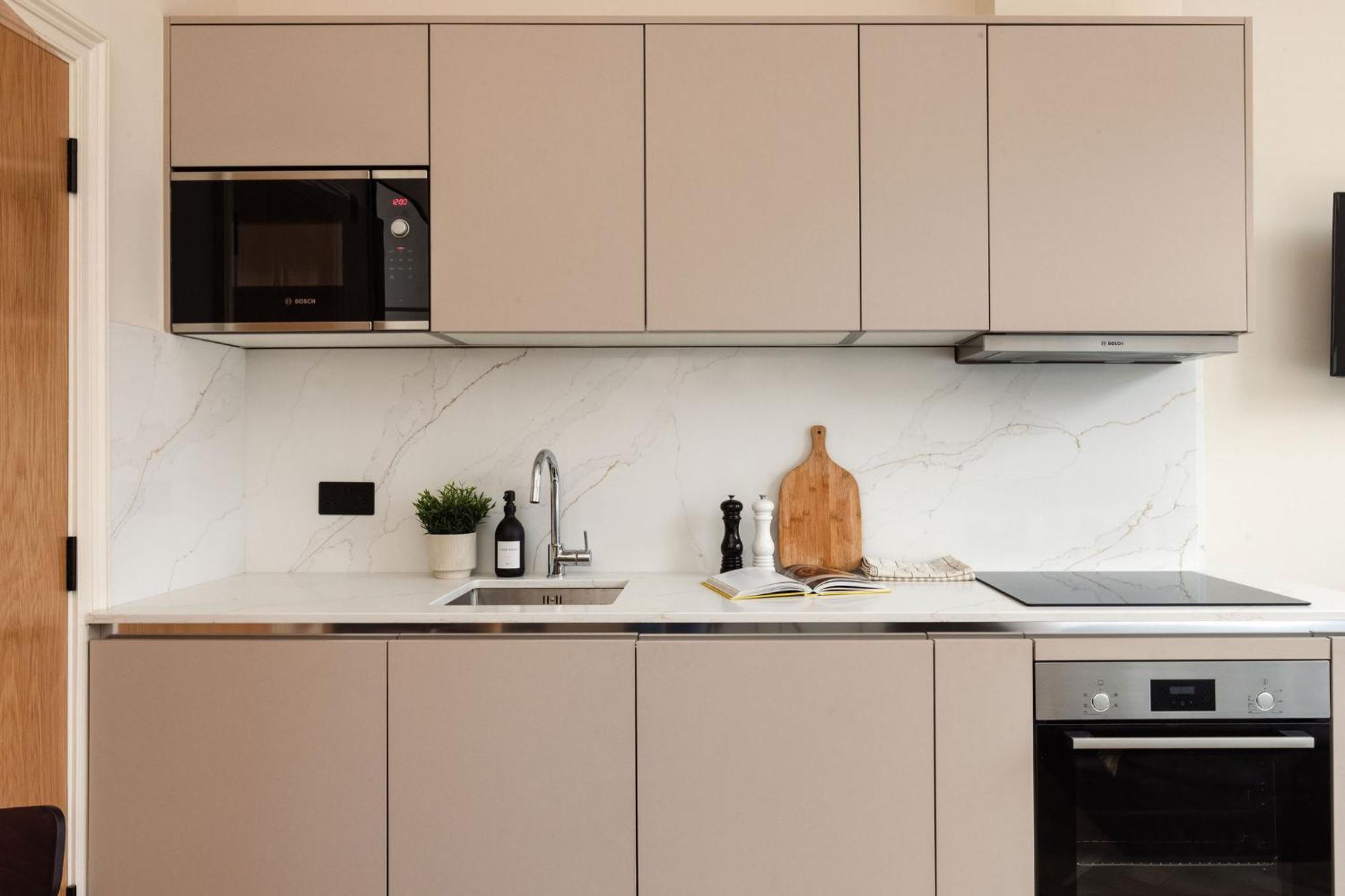 Fivem West Hampstead - South Apartment *