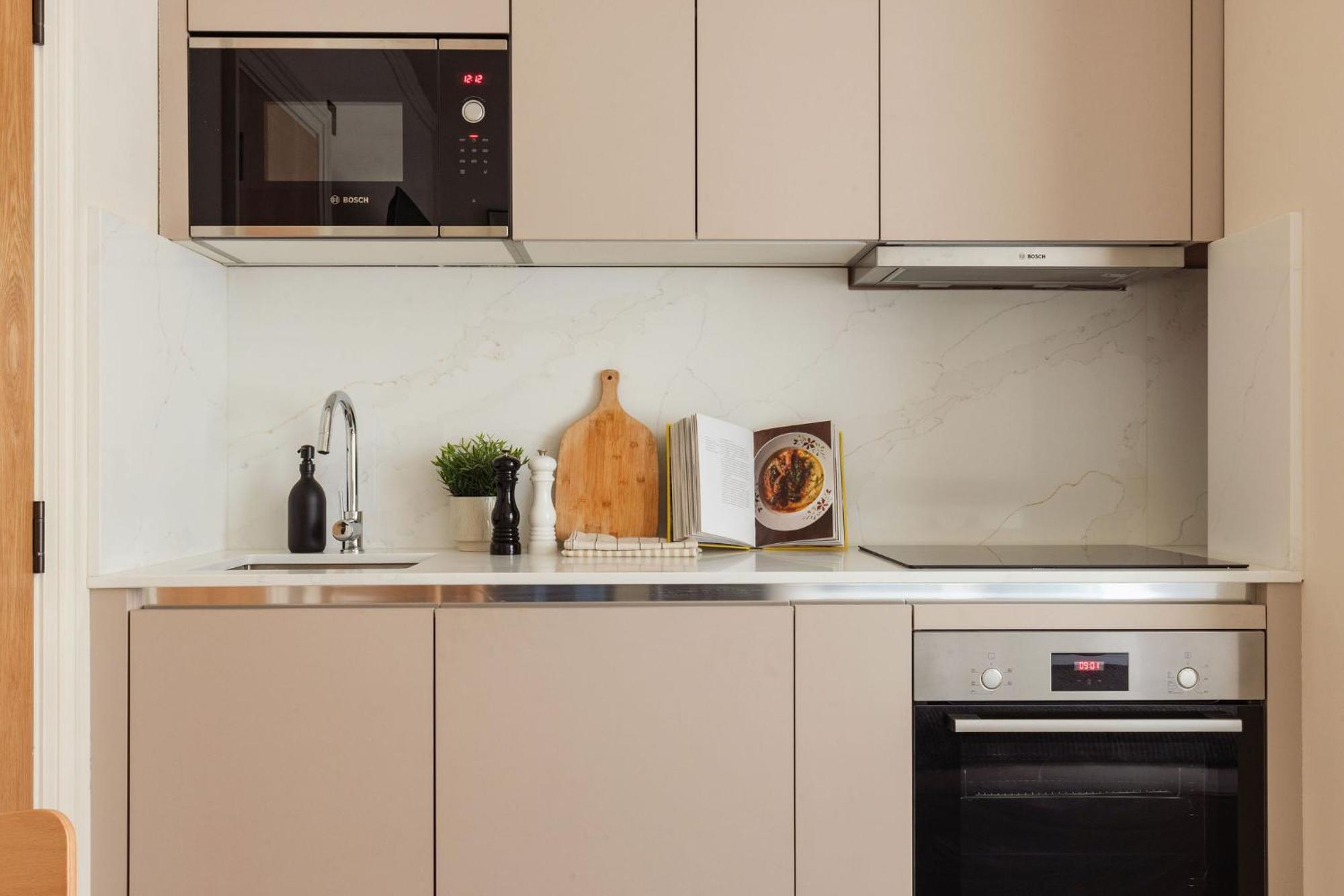 Apartment Fivem West Hampstead - South